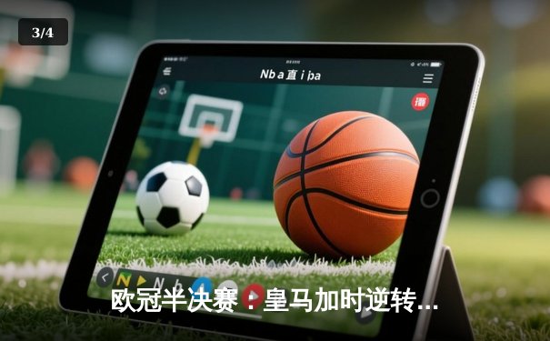 欧冠半决赛：皇马加时逆转曼城，本泽马绝杀锁定决赛席位 - 3