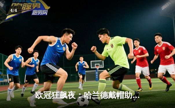 欧冠狂飙夜：哈兰德戴帽助曼城4-1逆转皇马，挪威魔人刷新多项纪录 - 4