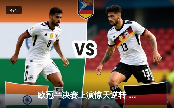 欧冠半决赛上演惊天逆转 皇马3-1淘汰拜仁挺进温布利决赛 - 4